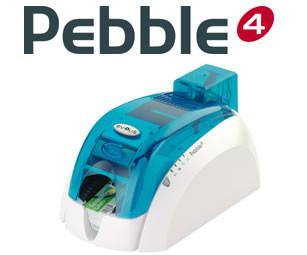 爱丽斯Pebble4证卡打印机图片