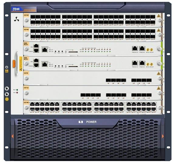 中興ZXR10.8900E系列核心交換機圖片