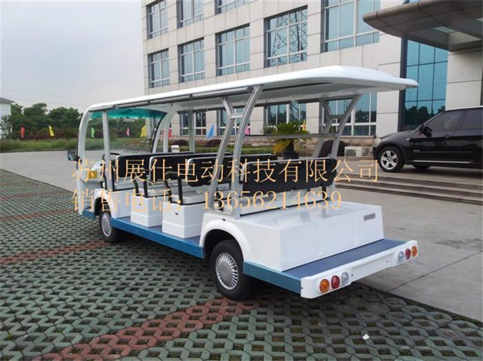 供應(yīng)無(wú)錫2014新款四輪電動(dòng)觀光車(chē)，看房巡邏電瓶車(chē)