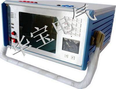 微機(jī)繼電保護(hù)測試儀電力推薦產(chǎn)品圖片