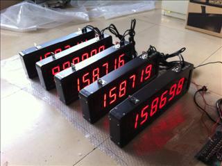 四位電子計(jì)時(shí)器圖片