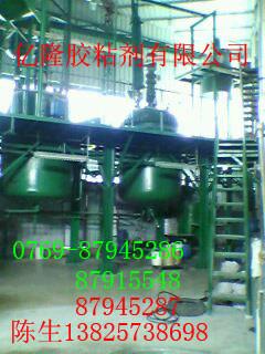 耐溫油性不干膠水圖片