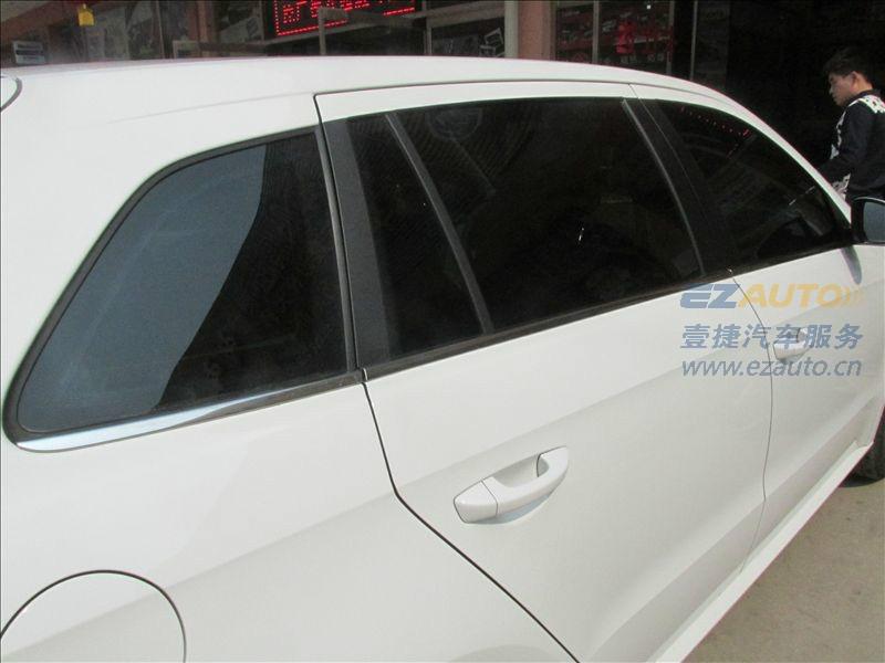 石家莊龍膜汽車貼膜哪里去圖片