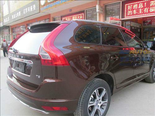 石家莊龍膜汽車隔熱膜沃爾沃XC60龍膜太陽膜前檔贏領(lǐng)70AVS70側(cè)