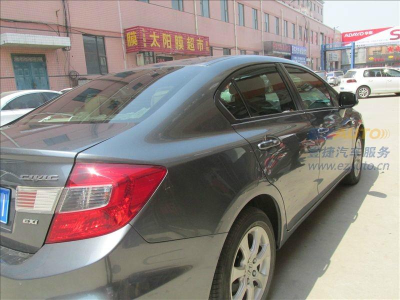 石家莊汽車貼膜槐安路新店龍膜貼膜圖片