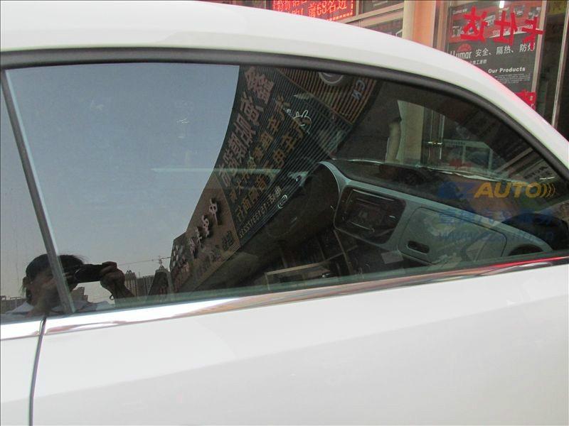 石家莊專業(yè)汽車貼膜授權(quán)大眾甲殼蟲龍膜太陽膜前檔AIR80暢悅ELT8