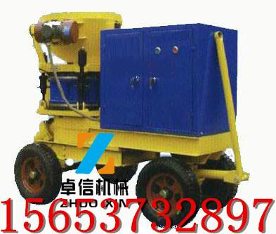 KSP-9型濕式混凝土噴射機(jī)圖片