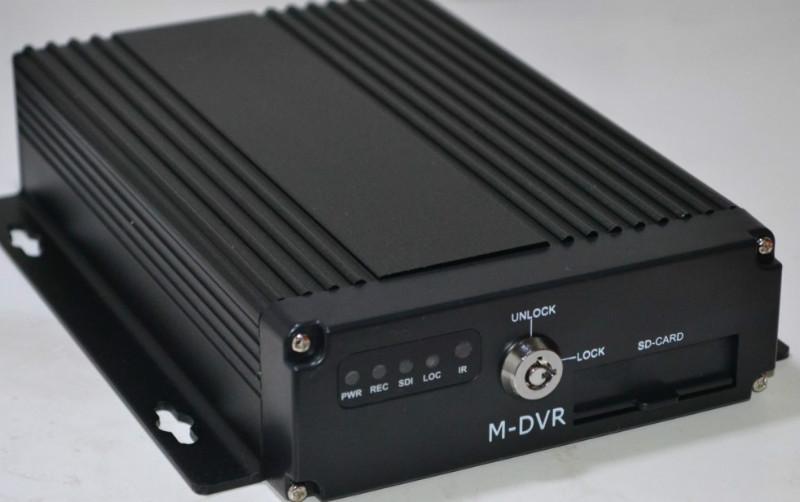 供應(yīng)車載錄像機(jī)3G傳輸+GPS功能  dvr硬盤錄像 3G車載