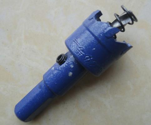 供應雨金蘭色不銹鋼開孔器，雨金開孔器價格，雨金開孔器廠家