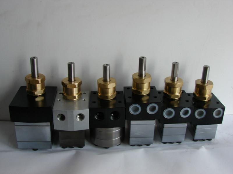 供應(yīng)DISK齒輪泵油漆齒輪泵3CC齒輪泵_3cc方形油漆齒輪泵