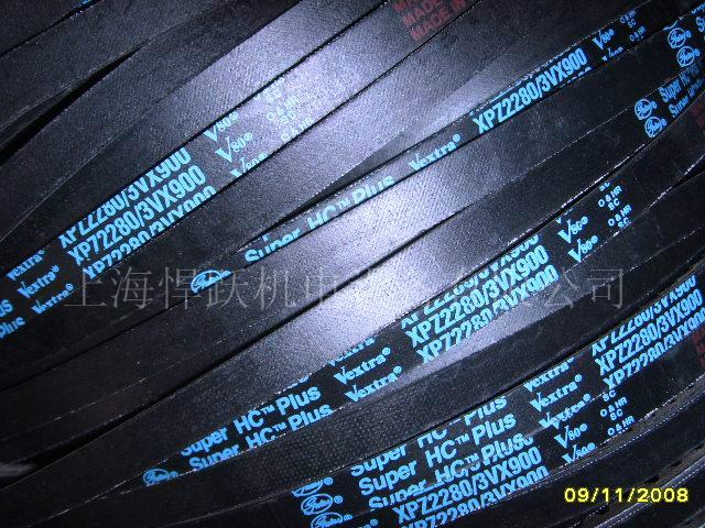 供應(yīng)美國蓋茨三角帶XPA.XPB.XPC.XPZ耐高溫齒形三角帶