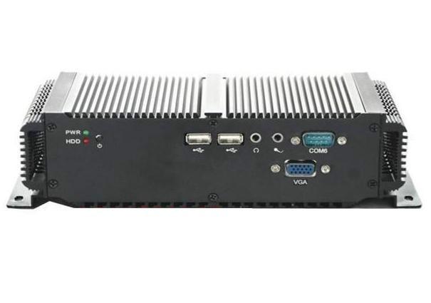 供應(yīng)無(wú)風(fēng)扇主機(jī)電腦串口工控主機(jī)電腦