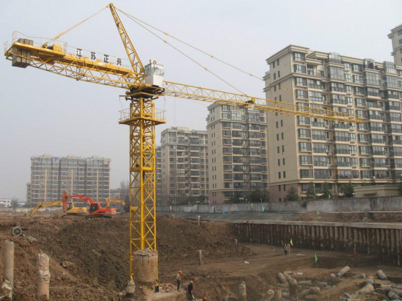 蘇州40塔吊圖片