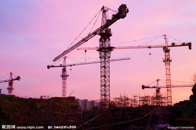 塔吊施工電梯圖片/塔吊施工電梯樣板圖 (4)