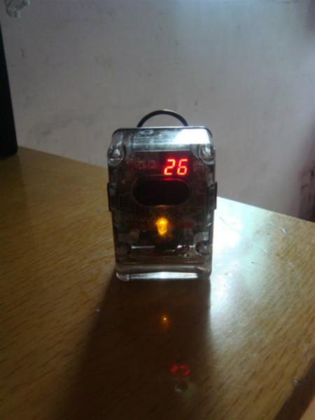 供應RHJ60A消防員呼救器