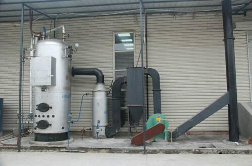 供應(yīng)燃煤立式鍋爐