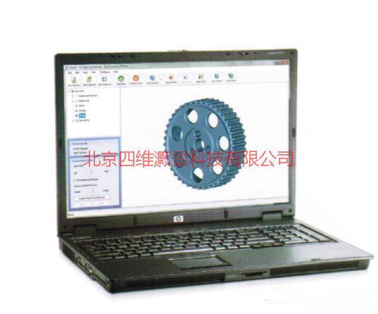 供應Creaform Handyscan EXAscan 3D掃描儀