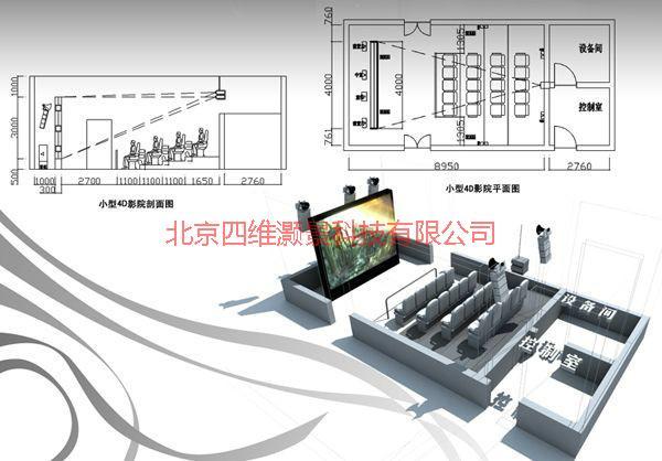 供應3D影院3D立體影院立體影院3D動感影院3D環(huán)幕影院