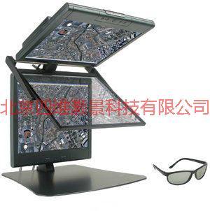 供應(yīng)Planar SD1710 偏振立體顯示器立體顯示器