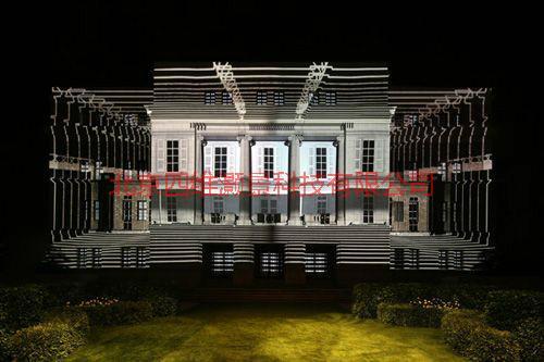 供應(yīng)戶外立體投影建筑立體投影建筑3D投影建筑3D電影
