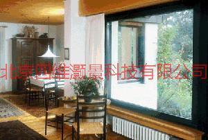 供應(yīng)調(diào)光玻璃幕智能電控玻璃幕展覽展示*屏幕