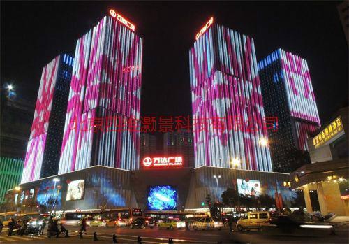 供應(yīng)戶外立體投影建筑立體投影建筑3D投影建筑3D電影