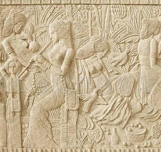 供應(yīng)優(yōu)質(zhì)砂巖浮雕貼圖