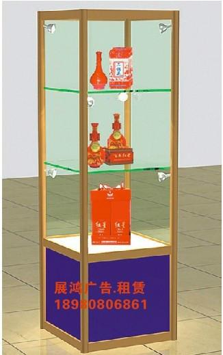 2014春季糖酒会钛合金展柜出租供应2014春季糖酒会钛合金展柜出租