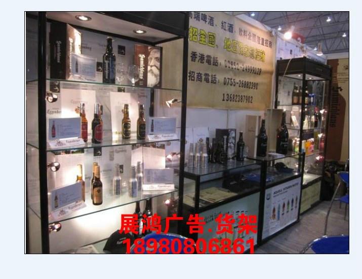 成都市2014春季糖酒会钛合金展柜出租厂家供应2014春季糖酒会钛合金展柜出租