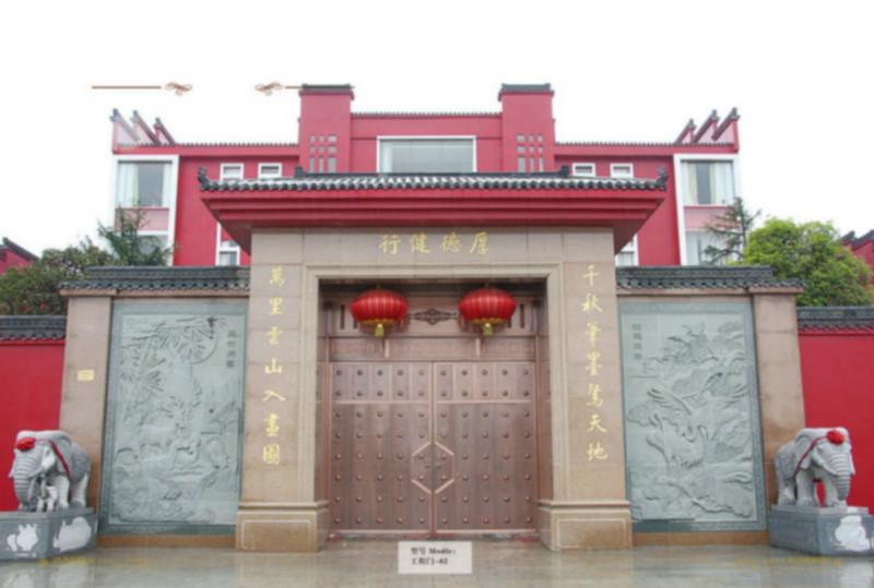 供應(yīng)河南銅門*款式/銅門批發(fā)/銅門定做