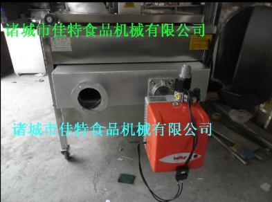 供應燃氣型油炸機JTRQ-1000型炸麻花油炸機