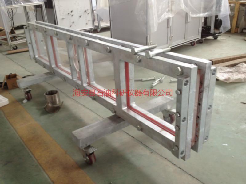供應(yīng)儲(chǔ)層保護(hù)綜合實(shí)驗(yàn)裝置