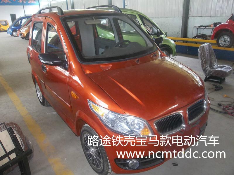 供應(yīng)江西鐵殼電動(dòng)四輪車(chē)，老年代步電動(dòng)轎車(chē)