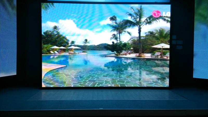 青島液晶屏顯示屏租賃承接晚會展會