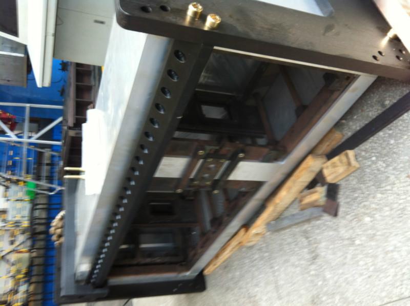 供應(yīng)大型鋁合金腔體