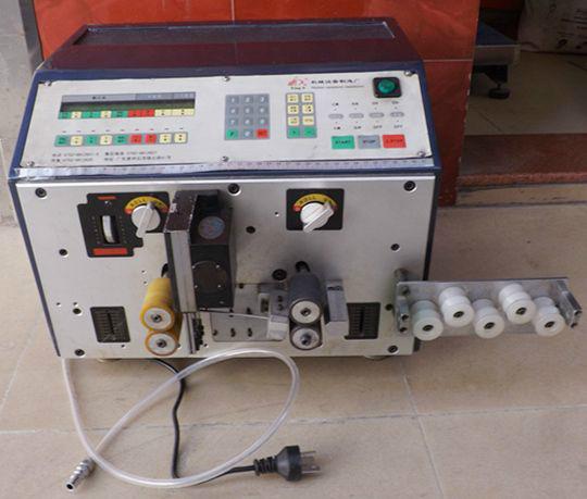 供應(yīng)二手新力電腦裁線機(jī)/剝線機(jī)/NP-220