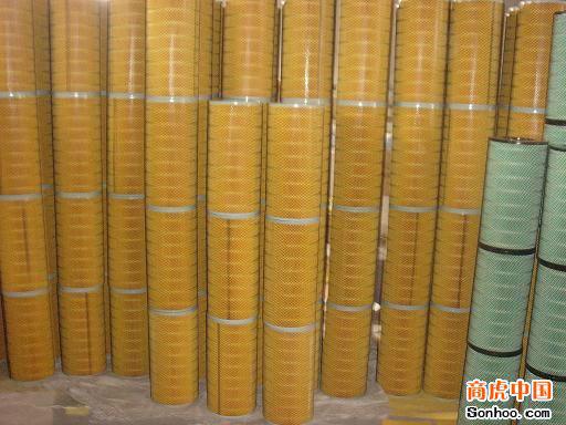鋼廠除塵濾芯工業(yè)除塵濾芯圖片