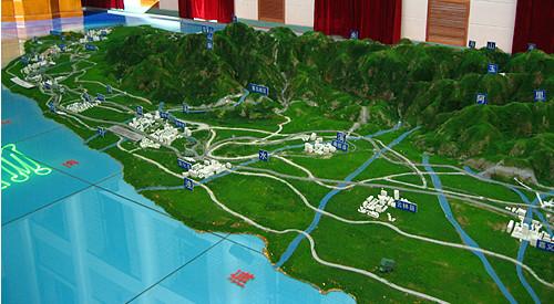 供應(yīng)軍事地形沙盤