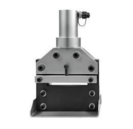 供應(yīng)CB-150A/150D鋁合金液壓銅排曲板工