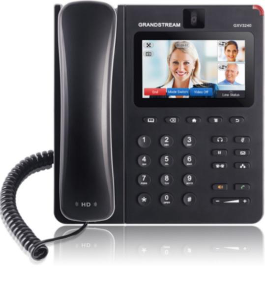 供應(yīng)批發(fā)銷售潮流GXV3240iP話機