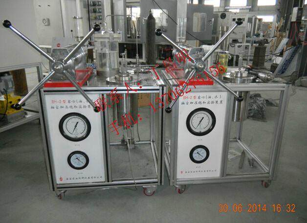 石油儀器/巖心抽空飽和裝置圖片