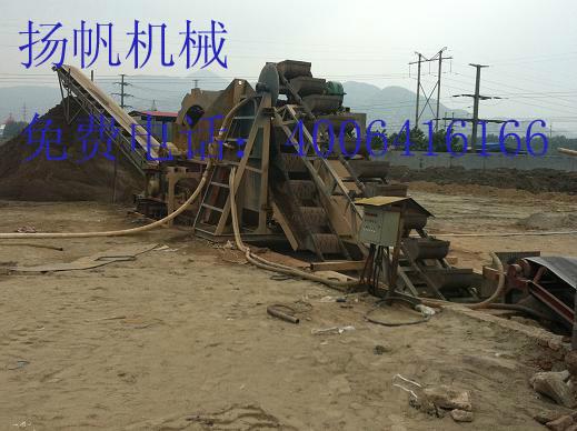 供應(yīng)大型洗砂機，大型洗砂機價格，遼寧洗砂機