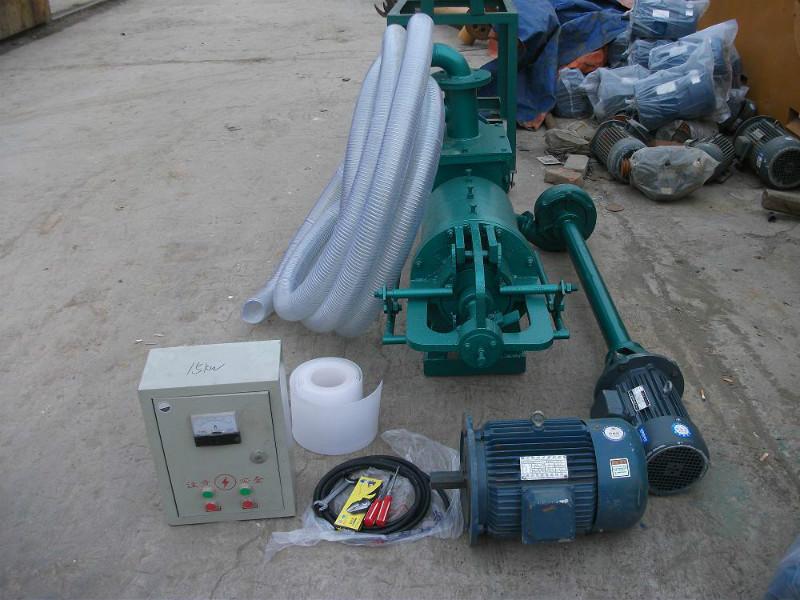 供應畜禽類糞便處理設備禽畜糞便擠壓分離機固液分離擠壓機