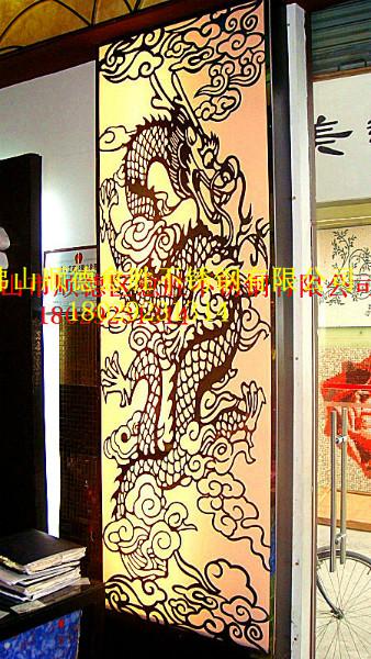 供應(yīng)漂亮的青古銅復(fù)古風(fēng)格不銹鋼屏風(fēng)/便宜的青古銅復(fù)古風(fēng)格不銹鋼屏風(fēng)