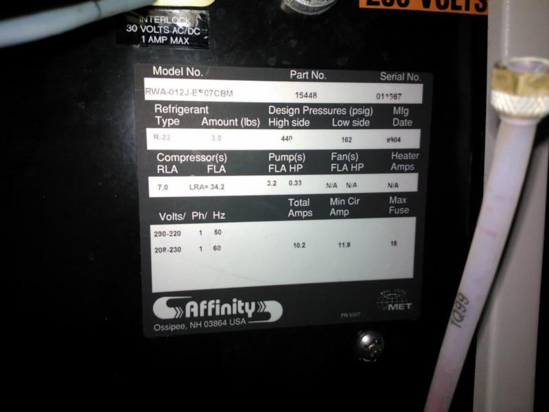 chiller冰水機(jī)圖片