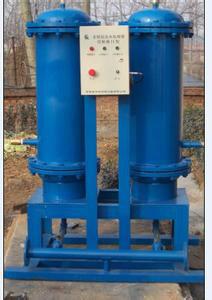 供應(yīng)旁流水處理器