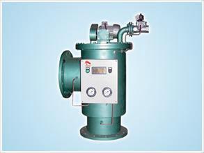 供應(yīng)立式全自動(dòng)刷式過濾器