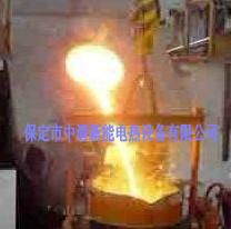 供應(yīng)中頻熔煉爐廠家鑄造