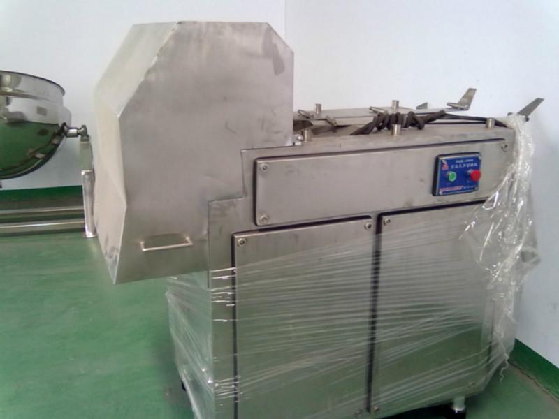 供應(yīng)鄭州方圓2000型專業(yè)凍肉切塊機