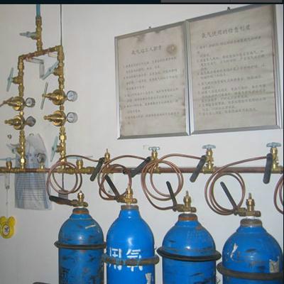 六安市金安區(qū)醫(yī)用中心供氧系統(tǒng)圖片